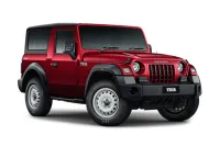 Mahindra Thar AXT RWD Diesel